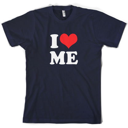 I Loveheart Me T Shirt