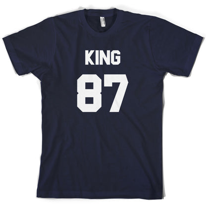 King 87 T Shirt