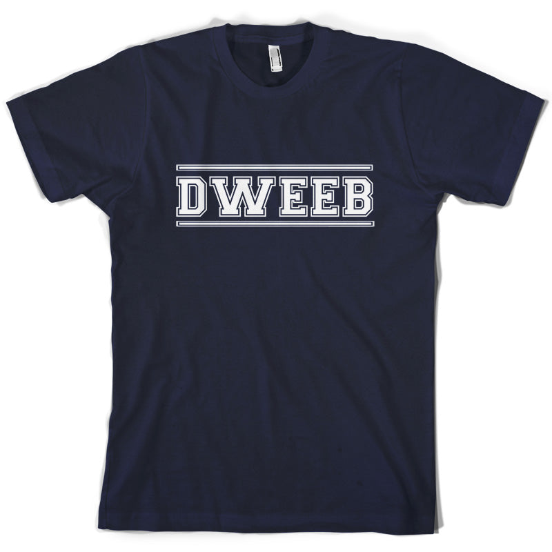 Dweeb (College Style) T Shirt