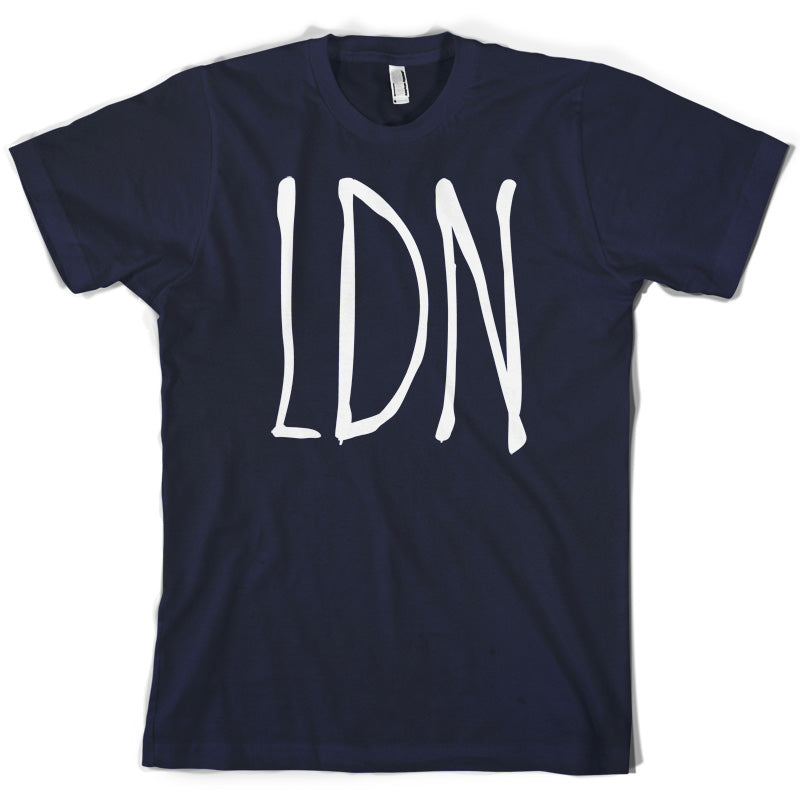 LDN (London)  T Shirt