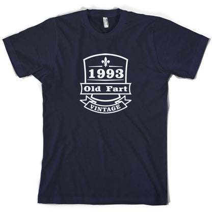 1993 Old Fart Vintage T Shirt