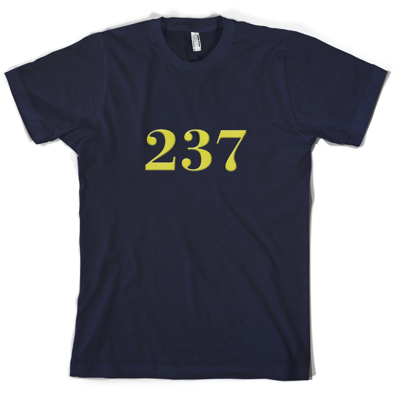 237 (Colour) T Shirt