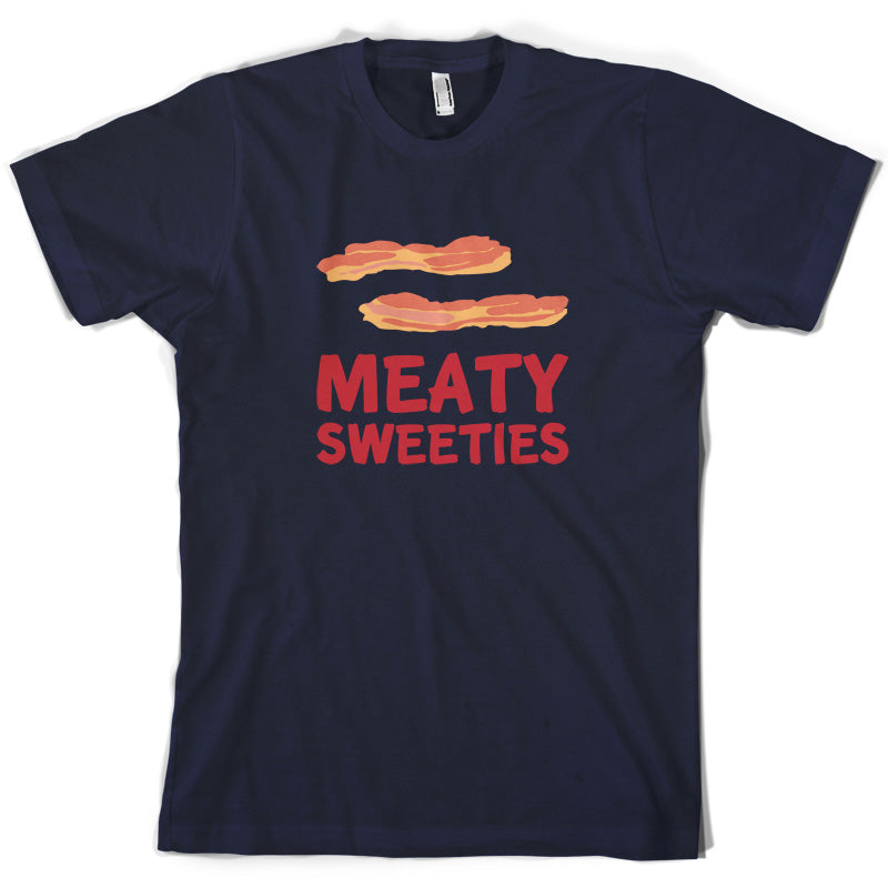 Meaty Sweeties T Shirt