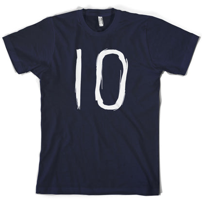 Paint Brush 10 T Shirt