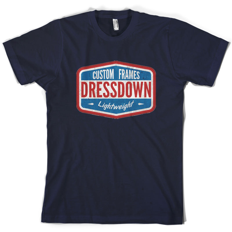 Dressdown Custom Frames T Shirt