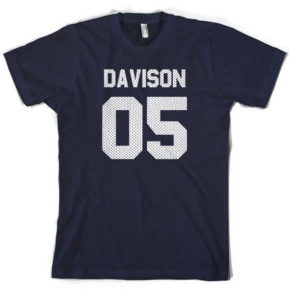 Davison 05 T Shirt