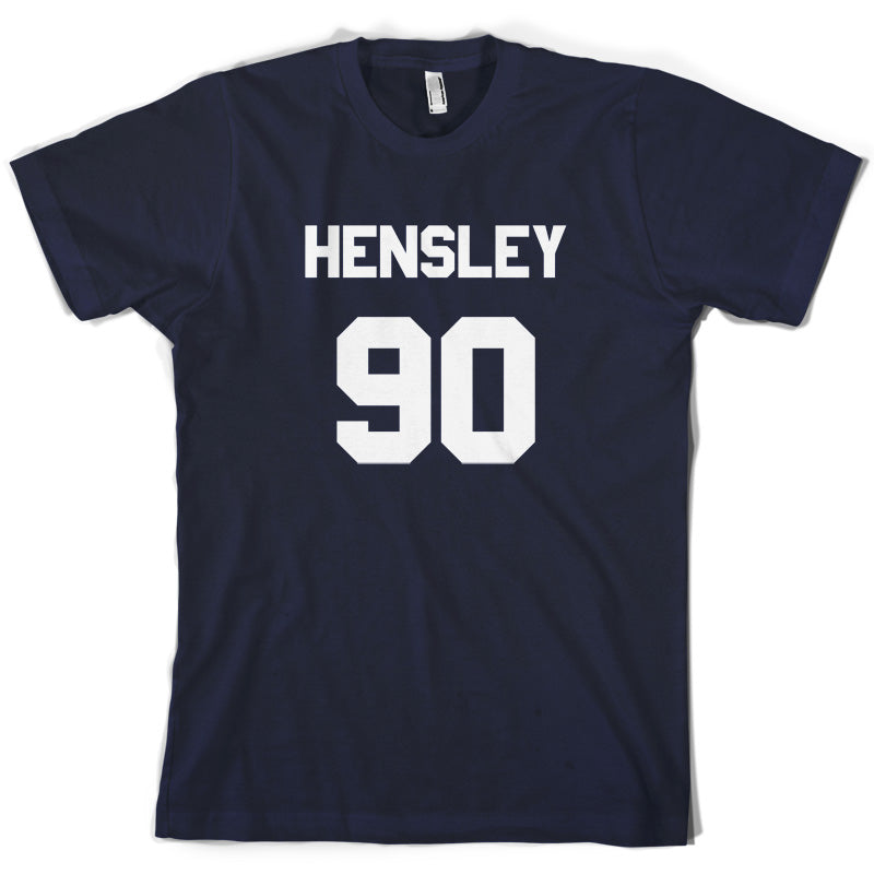 Hensley 90 T Shirt