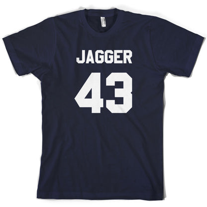 Jagger 43 T Shirt