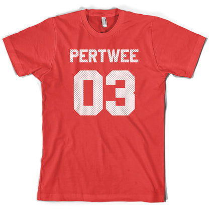 Pertwee 03 T Shirt
