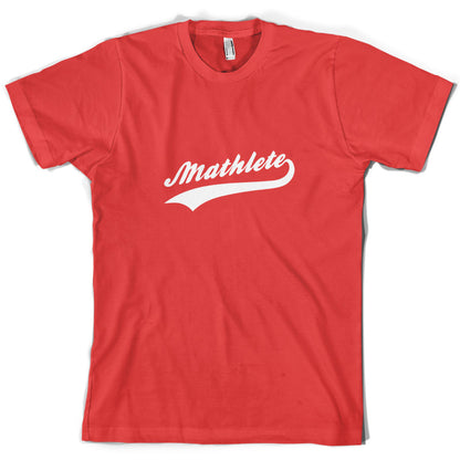 Mathlete Swish T Shirt