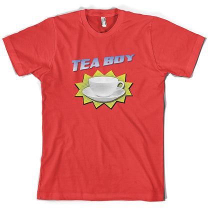 Tea Boy T-Shirt