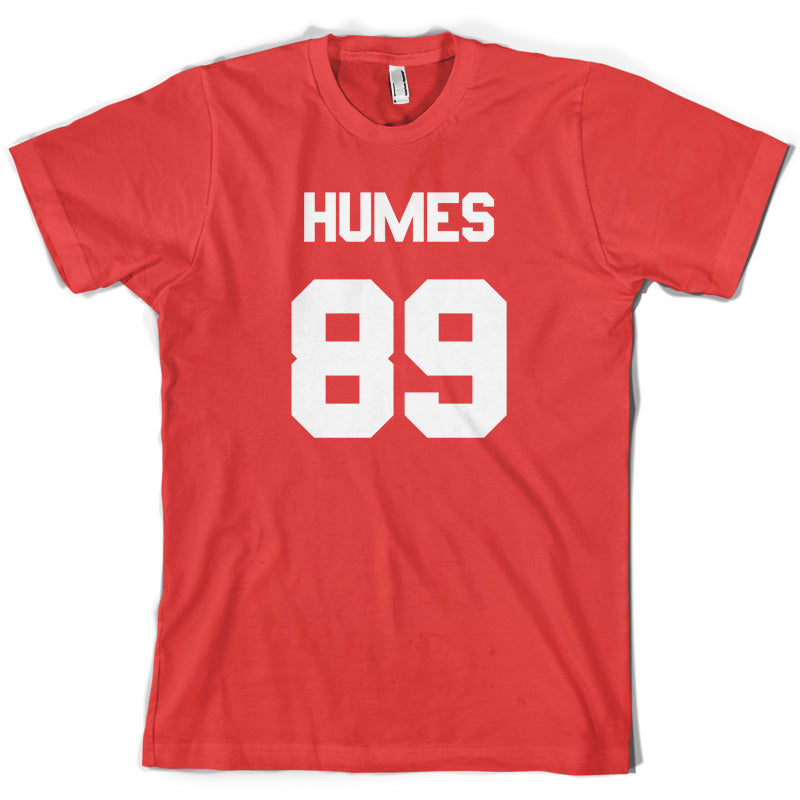 Humes 89 T Shirt