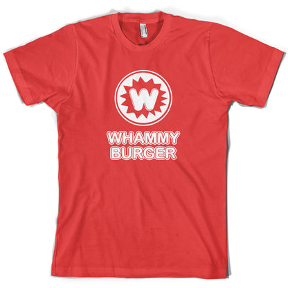 Whammy Burger T Shirt