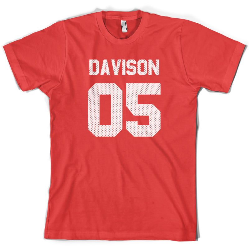 Davison 05 T Shirt