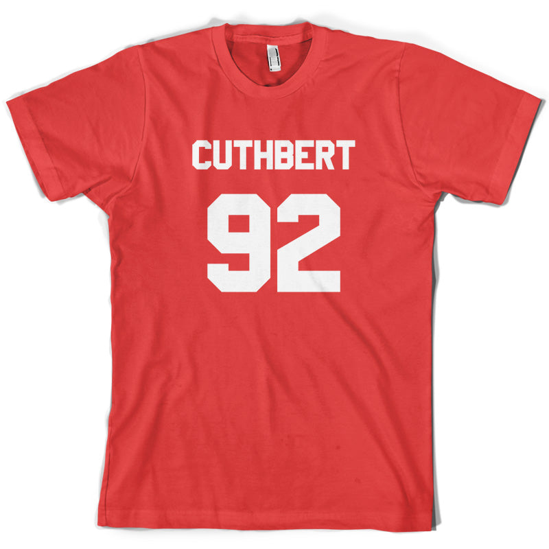 Cuthbert 92 T Shirt