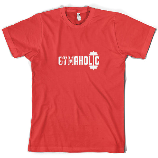 Gymaholic T Shirt