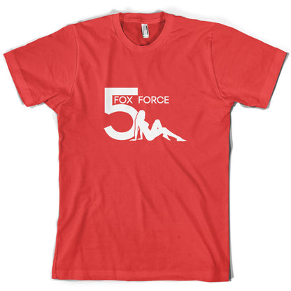 Fox Force 5 T Shirt