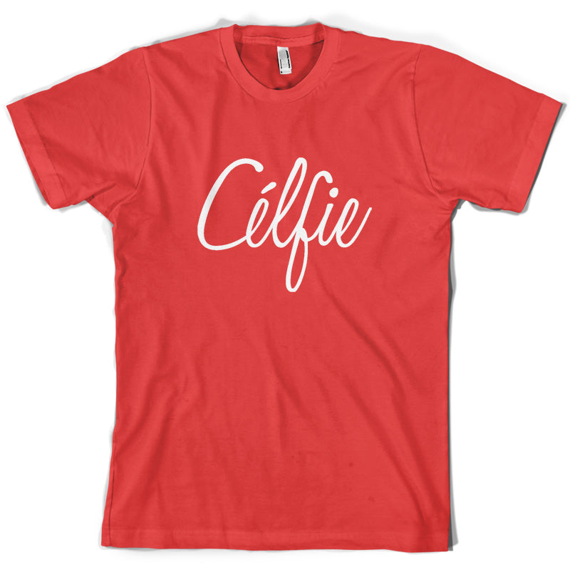 Celfie T Shirt