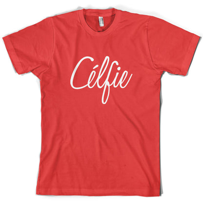 Celfie T Shirt