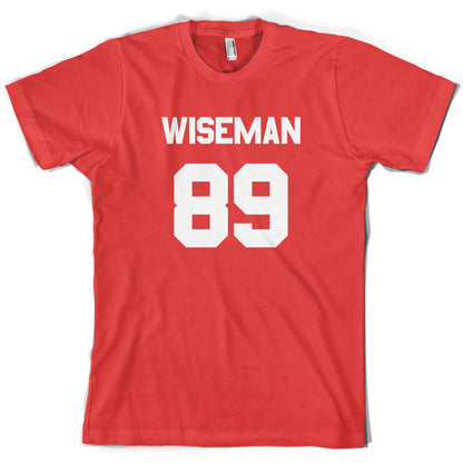 Wiseman 89 T Shirt