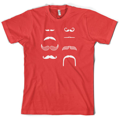 Moustache T Shirt