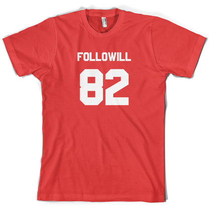 Followill 82 T Shirt