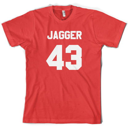 Jagger 43 T Shirt