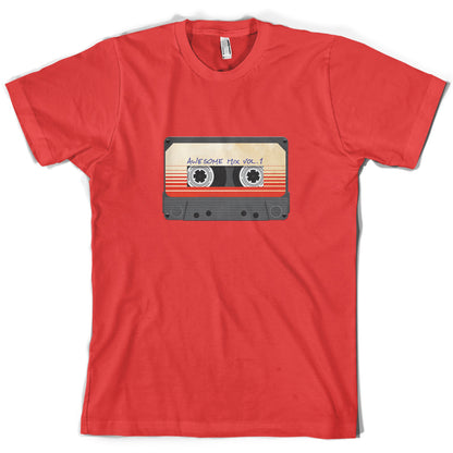 Awesome Mix Tape Vol.1 T Shirt