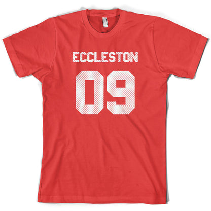 Eccleston 09 T Shirt