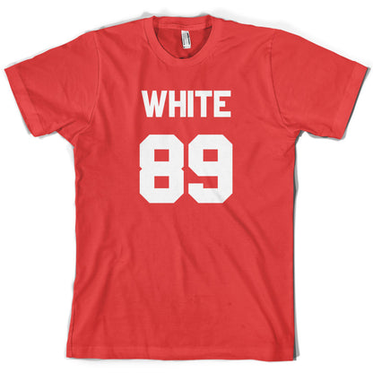 White 89 T Shirt
