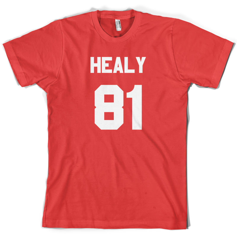 Healy 81 T Shirt