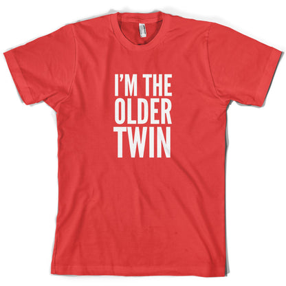 I'm The Older Twin T Shirt