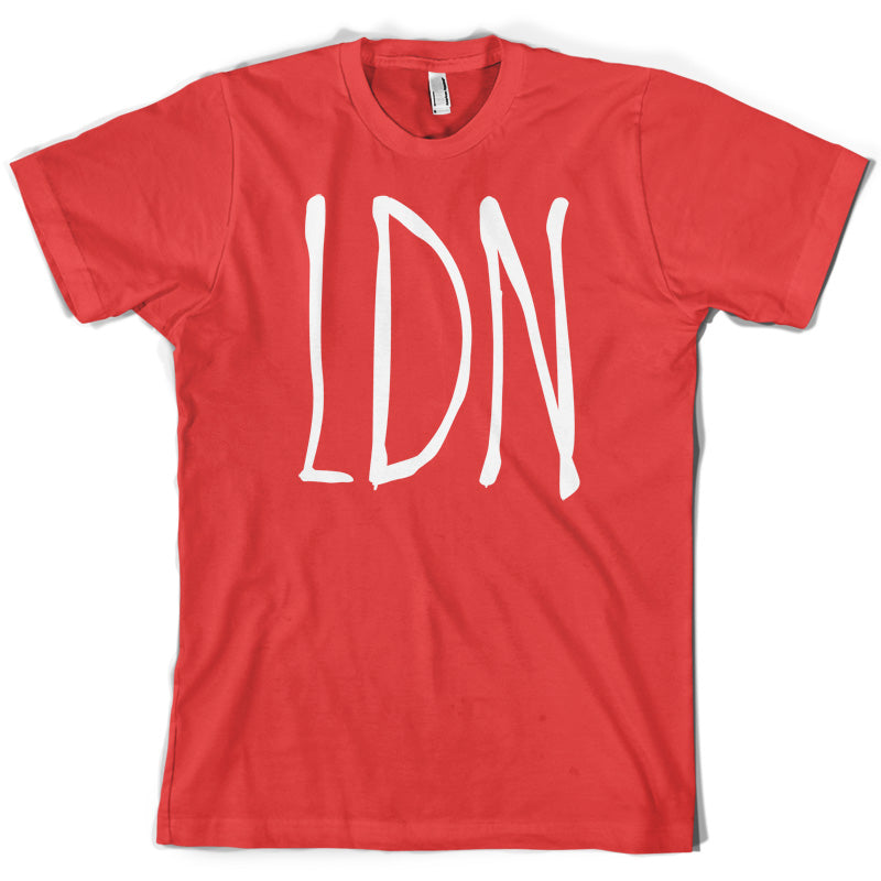 LDN (London)  T Shirt