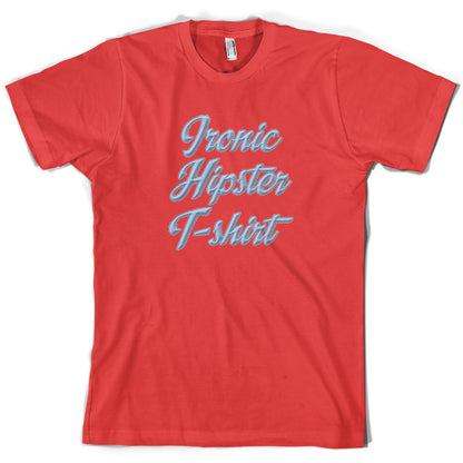 Ironic Hipster T-Shirt T Shirt