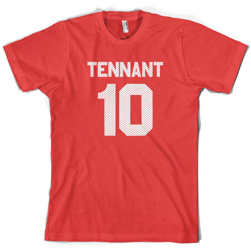 Tennant 10 T Shirt