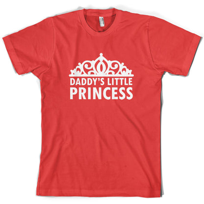 Daddy's Little Princess T Shirt