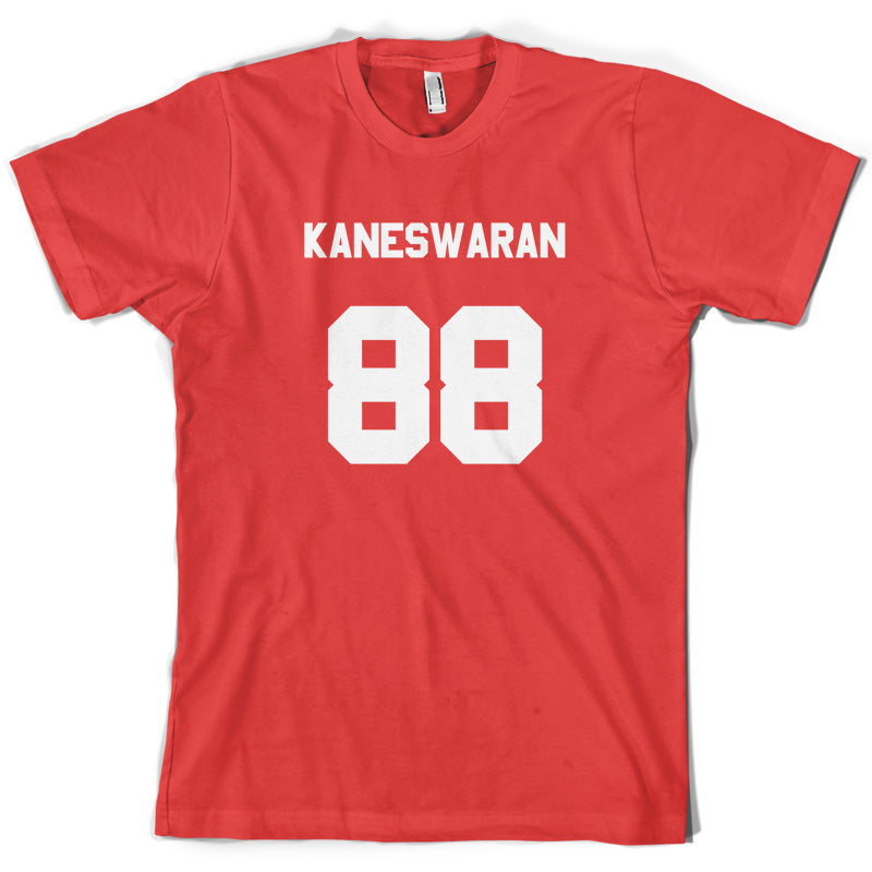 Kaneswaran 88 T Shirt