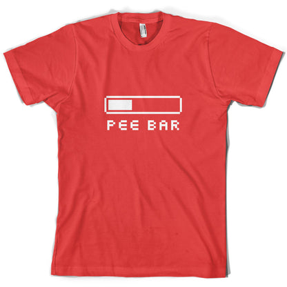 Pee Bar T Shirt