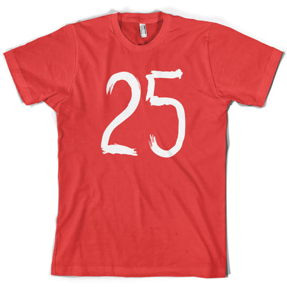 Paint Brush 25 T Shirt