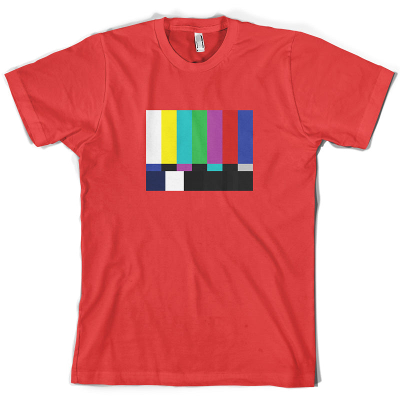 Colour Pallet T Shirt