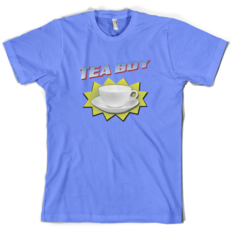 Tea Boy T-Shirt