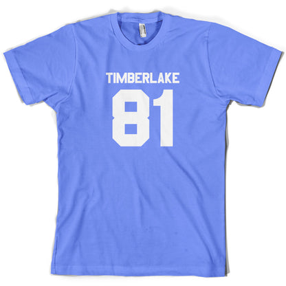 Timberlake 81 T Shirt