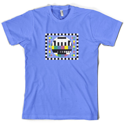 TV Test Card T Shirt