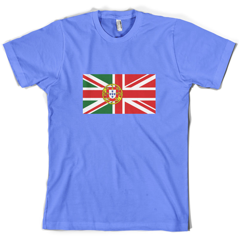 Portuguese Union Flag T Shirt