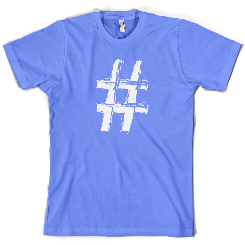 Hashtag T Shirt