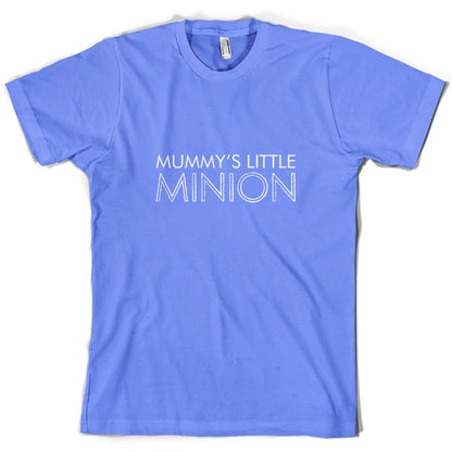 Mummy's Little Minion T Shirt