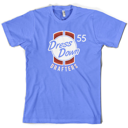 Dressdown Drafters T Shirt