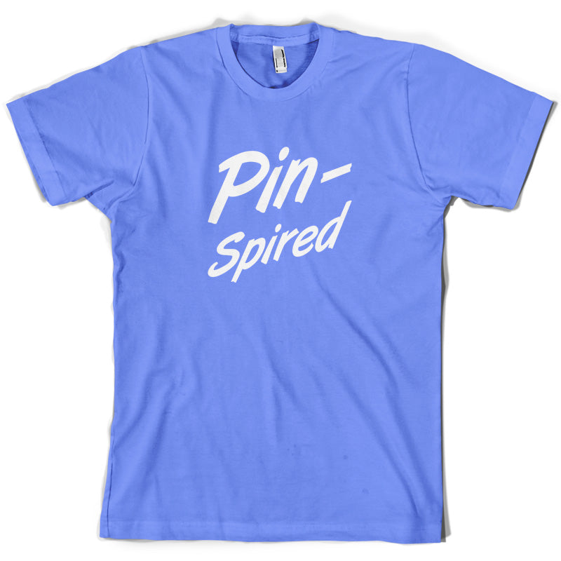 Pin-Spired T Shirt