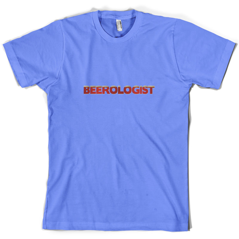 Beerologist T Shirt