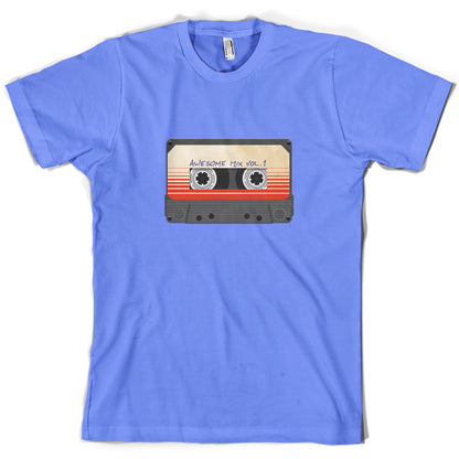 Awesome Mix Tape Vol.1 T Shirt